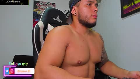 Marco Diaz online show from 02-05-26, 01:54