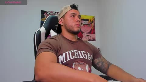 Marco Diaz online show from 04-10-26, 11:20