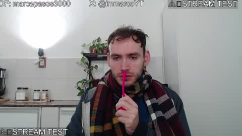Marco online show from 05-20-26, 12:11