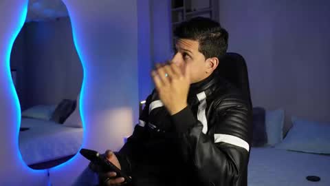 Marco Sullivan online show from 03-27-26, 09:14