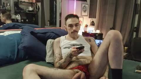 marctheslut online show from 05-01-26, 06:51