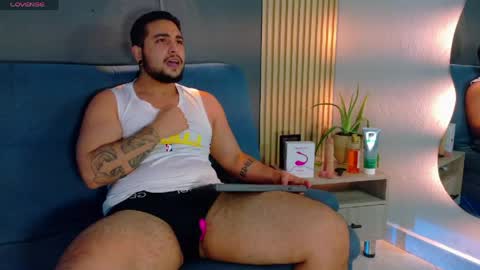 marcus_aress online show from 04-29-26, 07:42