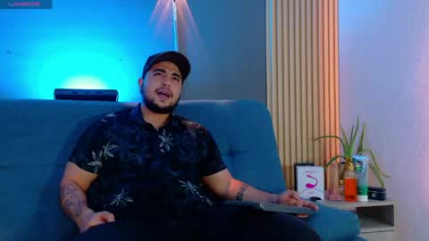 marcus_aress online show from 05-04-26, 07:32