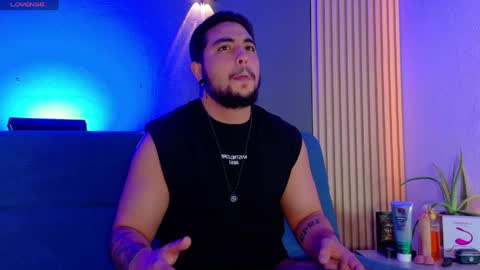 marcus_aress online show from 05-07-26, 07:52