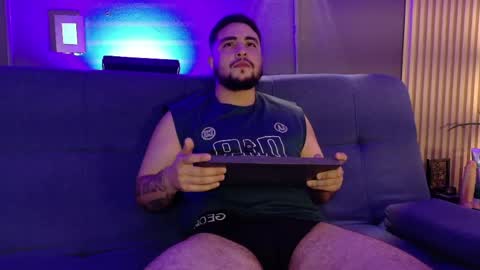 marcus_aress online show from 05-13-26, 07:55