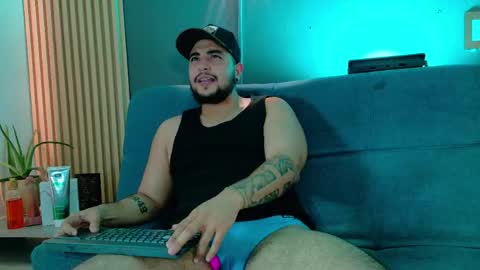 marcus_aress online show from 05-21-26, 07:32