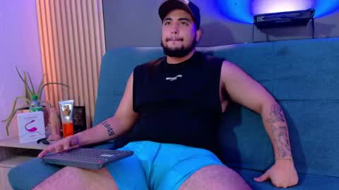 marcus_aress online show from 05-23-26, 07:29