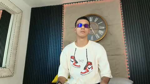 marcus_jeron online show from 05-10-26, 09:09