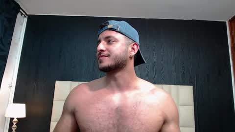 marcus_lafourt online show from 01-21-25, 03:15