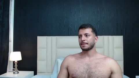 marcus_lafourt online show from 01-26-25, 09:29