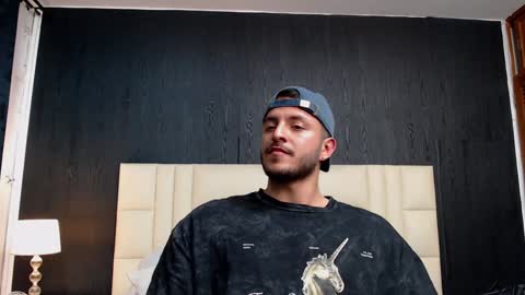 marcus_lafourt online show from 02-01-25, 03:08