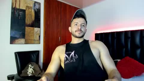 marcus_lafourt online show from 07-14-26, 02:05