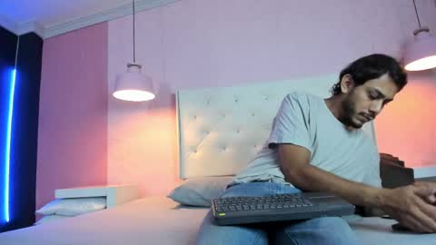 Marcus online show from 05-01-26, 11:37