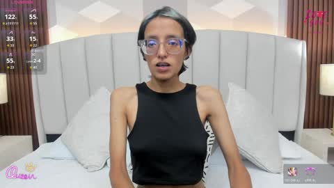 Aitana online show from 03-31-26, 02:02