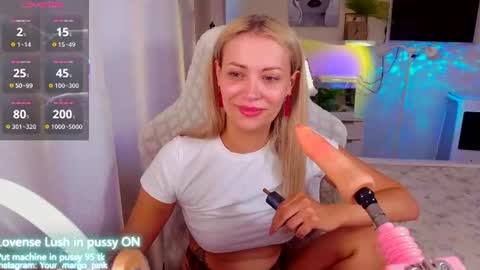 Margo for you   online show from 07-18-26, 04:38