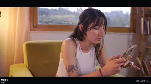 Alfonsina online show from 03-15-26, 10:27