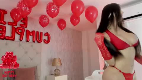 Maria Angel  online show from 02-15-25, 07:38