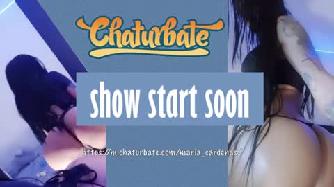 Snapshot of maria_cardenas chatting on 06-30-26, 07:31 maria online show from 06-30-26, 07:31