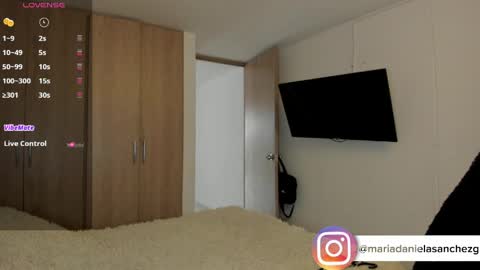 mariadanielasanchez online show from 04-07-26, 10:09