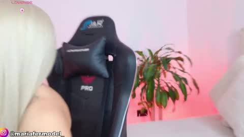 Maria Fer online show from 03-20-26, 04:12