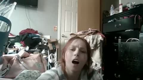 Snapshot of mariamaybe24 chatting on 02-14-25, 07:12 Mariah online show from 02-14-25, 07:12