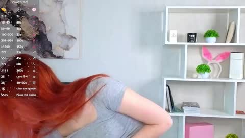 Snapshot of mariamcreedon chatting on 03-18-26, 01:20 My name is Molly this is my first day online show from 03-18-26, 01:20