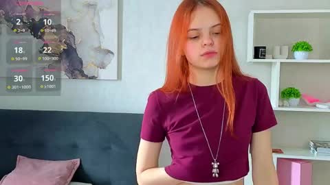 Snapshot of mariamcreedon chatting on 04-15-26, 04:19 My name is Molly this is my first day online show from 04-15-26, 04:19