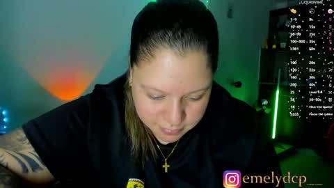 Emely  online show from 06-04-26, 04:07