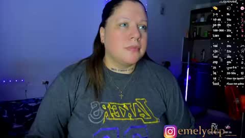 Snapshot of mariana_spellman chatting on 07-19-26, 06:39 Emely online show from 07-19-26, 06:39