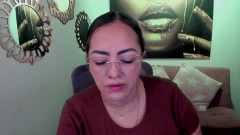 Mariana Lopez online show from 05-17-26, 01:36