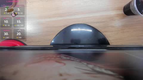 Marian Sexy online show from 11-23-25, 12:38