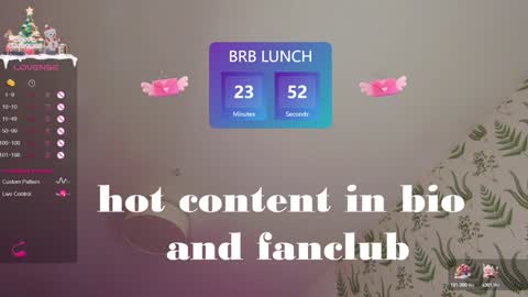 Snapshot of marie_diaze chatting on 01-04-25, 08:06 Marie LEAVE YOUR WITH ME online show from 01-04-25, 08:06