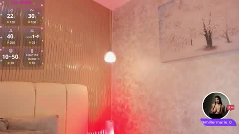 M A R I E online show from 03-06-26, 12:56