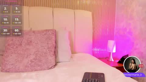 M A R I E online show from 05-26-26, 04:36