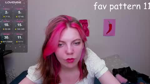 Marie 3 online show from 07-16-26, 12:33