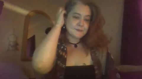 Marie online show from 05-24-26, 07:19