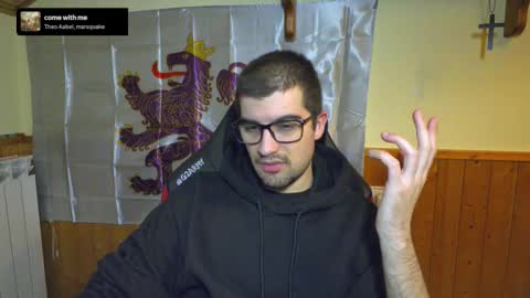 Marie online show from 01-31-26, 09:24