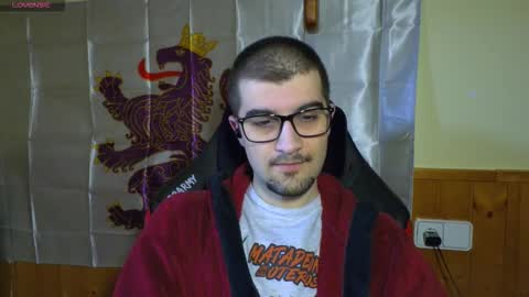 Marie online show from 02-26-26, 02:05