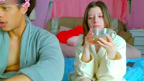 MarinaxMonroe online show from 06-02-26, 03:03