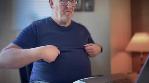 Mark online show from 02-16-25, 10:32