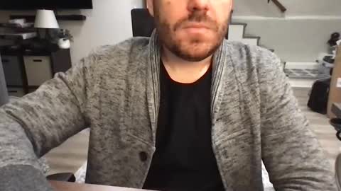 JustHereToBeSeen online show from 01-21-25, 04:05