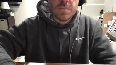 JustHereToBeSeen online show from 01-23-25, 03:43