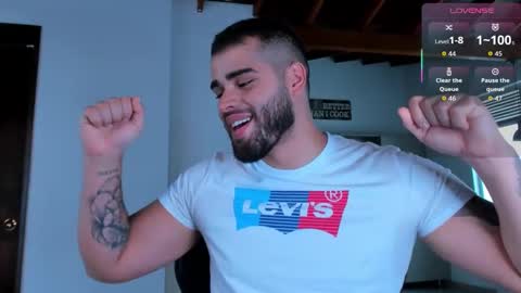 Snapshot of markus_tyler chatting on 09-23-25, 09:18 markus_tyler online show from 09-23-25, 09:18