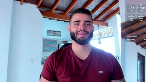 Snapshot of markus_tyler chatting on 10-09-25, 07:23 markus_tyler online show from 10-09-25, 07:23