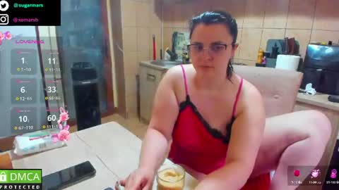 Snapshot of marshasugar chatting on 07-04-26, 03:56 FREE OF sugarmarsha online show from 07-04-26, 03:56