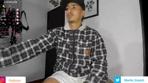 Martin Granch online show from 02-25-26, 05:39