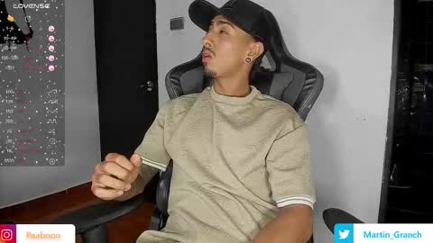 Martin Granch online show from 03-02-26, 05:52