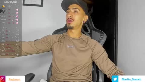 Martin Granch online show from 03-30-26, 05:41