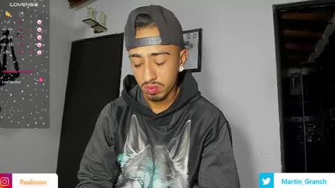 Martin Granch online show from 04-04-26, 05:16