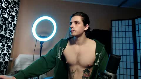 Daddy Marty online show from 05-24-26, 03:50
